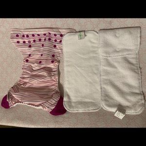 Bumgenius pocket diaper